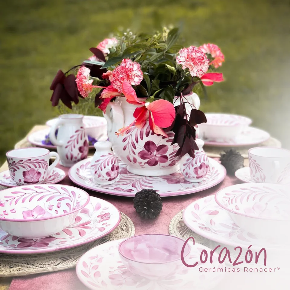 Inspiración cerámica